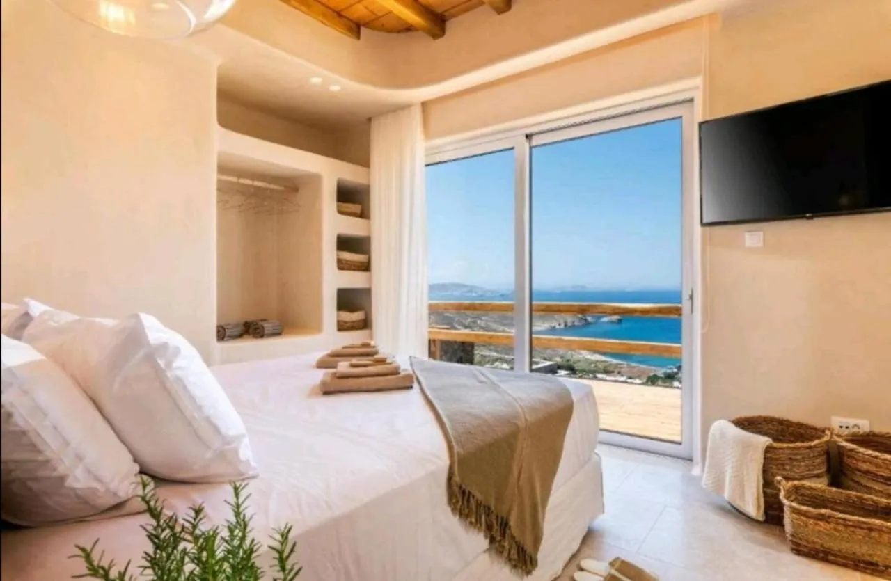 Villa Lion Fanari   Fanari (Mykonos)