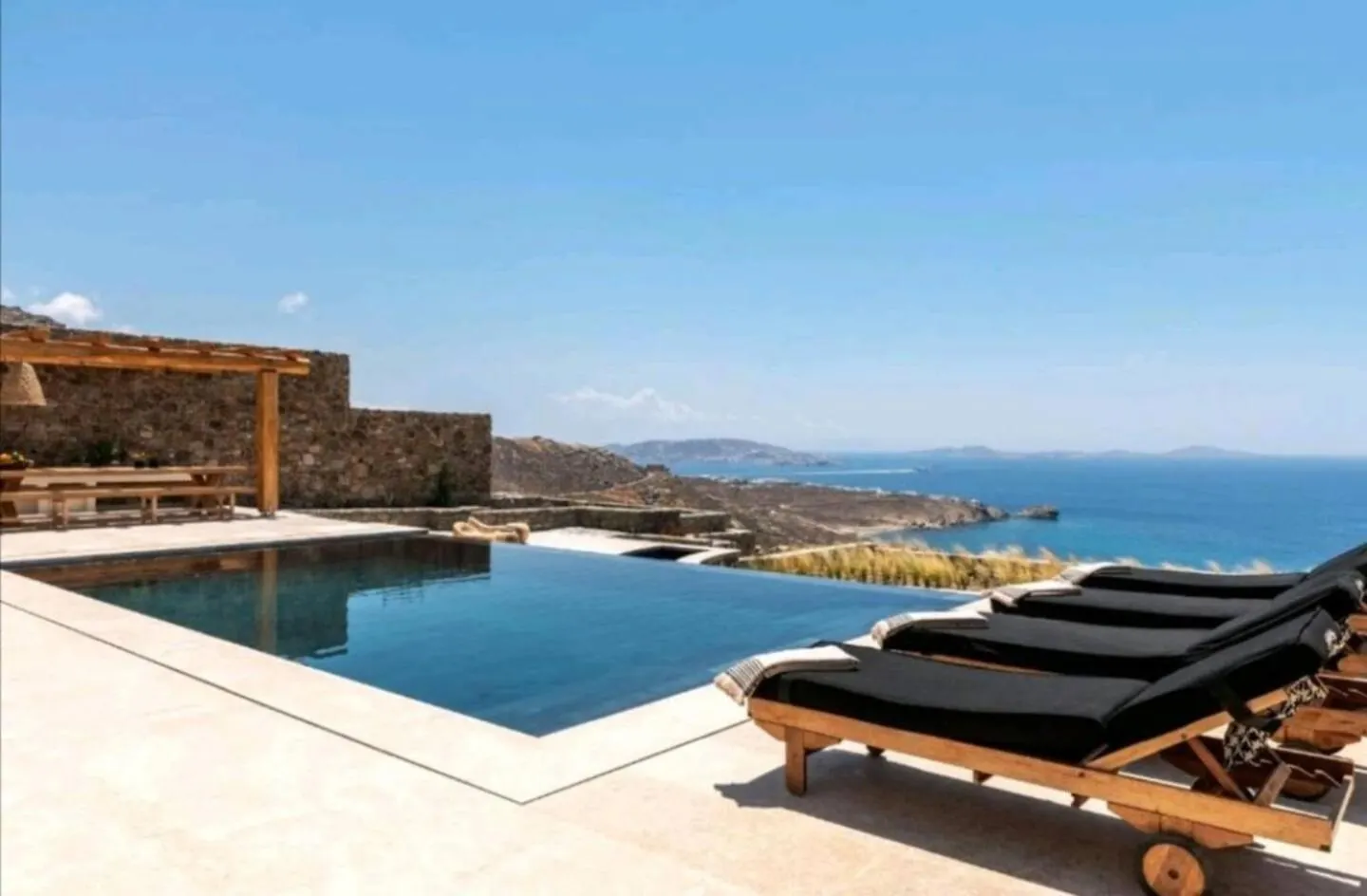 Villa Lion location