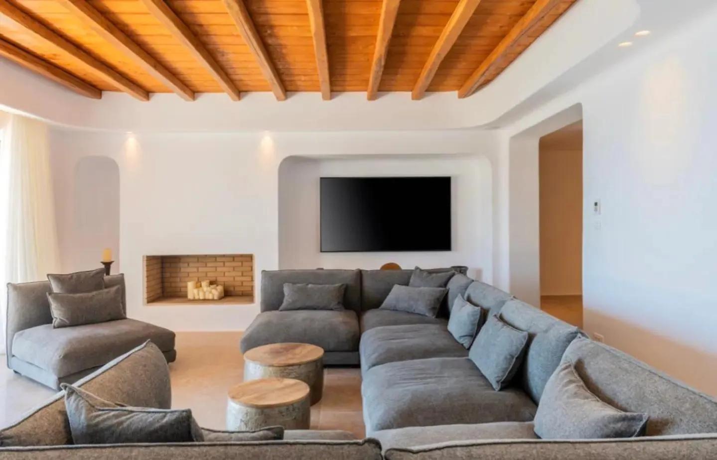 Villa Lion Fanari  Grécia